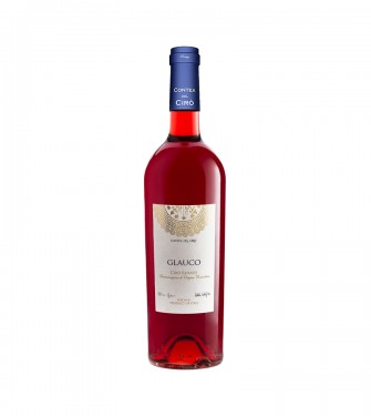 GLAUCO CIRO' ROSATO DOC 2013 Contea del Cirò