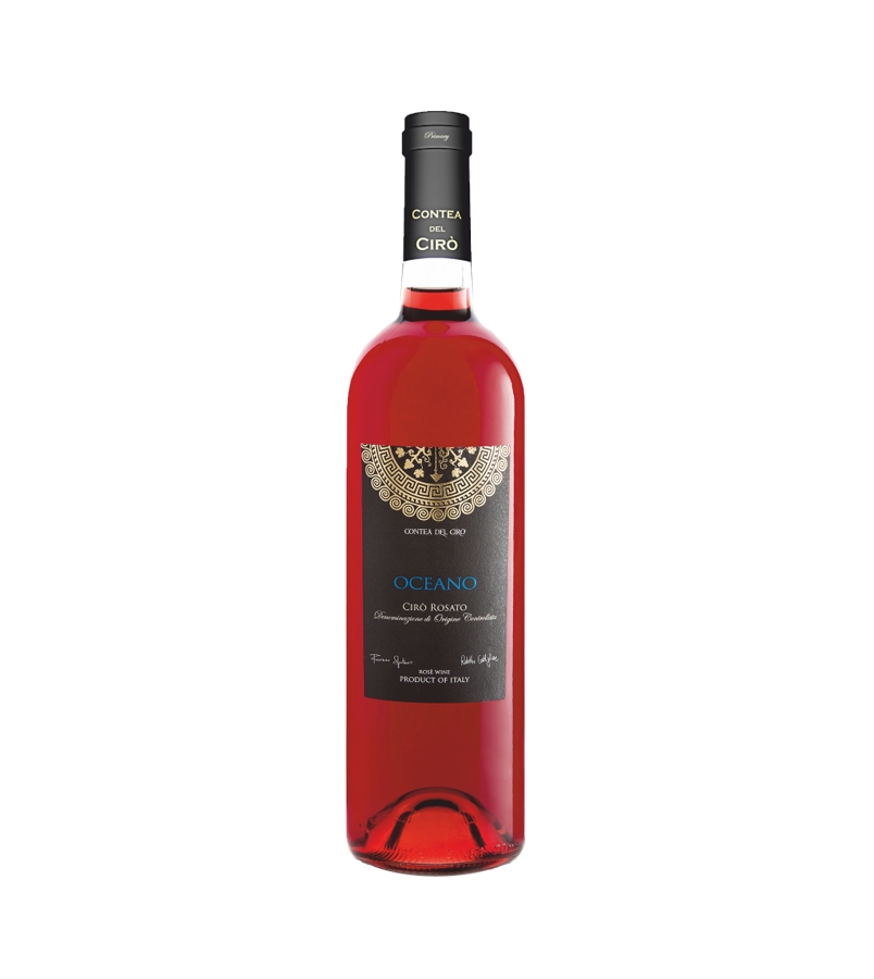 OCEANO CIRO' ROSATO DOC 2013 Contea del Cirò