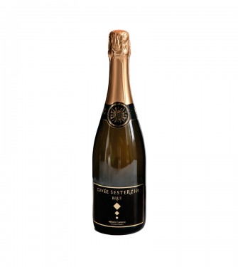 CUVÉE SESTERZIO BRUT   CANTINA SESTERZIO VALTELLINA