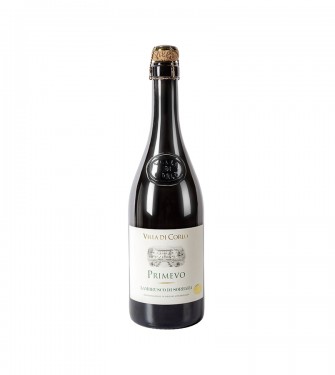 PRIMEVO - LAMBRUSCO DI SORBARA D.O.C. Villa di corlo