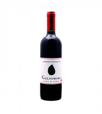 GELSOMORO - CABERNET SAUVIGNON Emilia  VIlla di Corlo