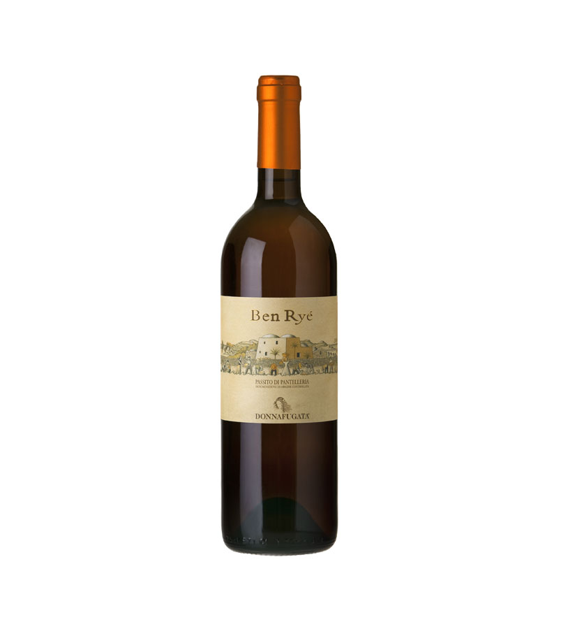 "Ben Ryé" Passito DOP - Donnafugata