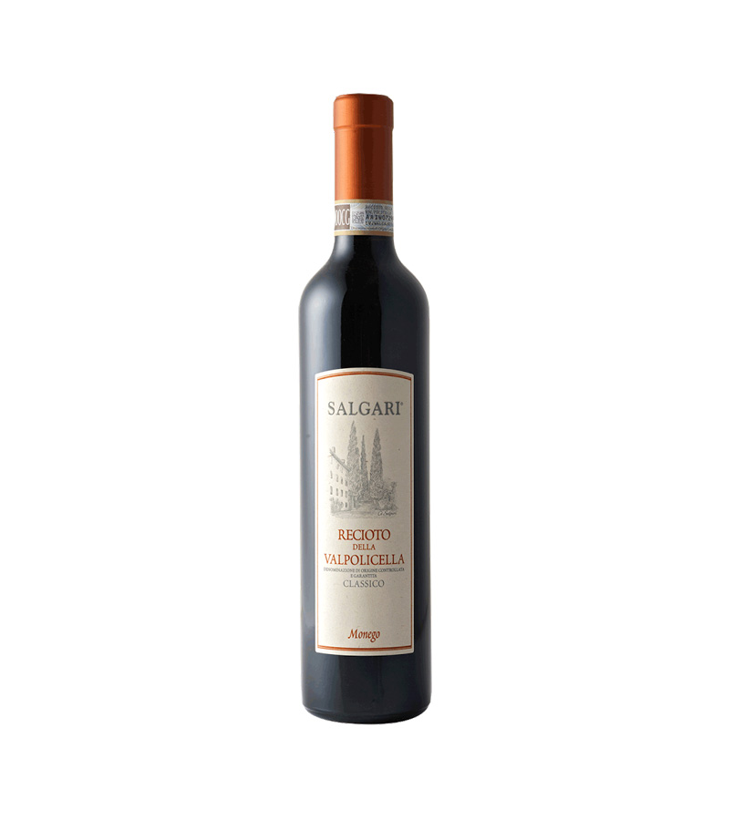 Recioto della Valpolicella Classico - Salgari