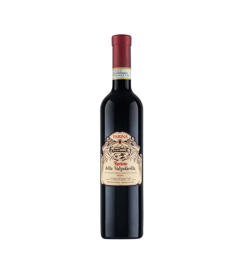 Recioto della Valpolicella Classico DOCG - Farina