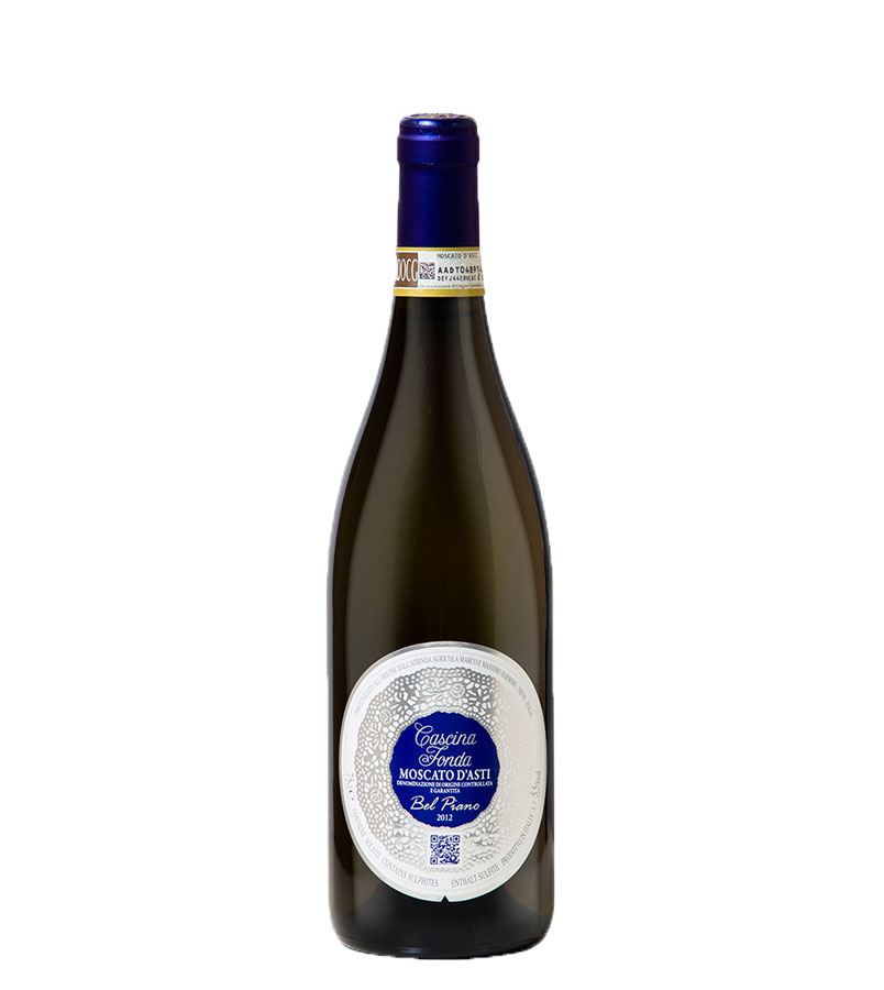 Moscato D'Asti DOCG "Bel Piano" - Cascina Fonda