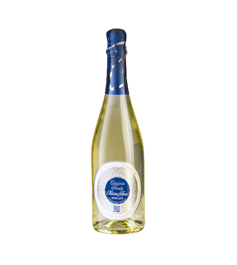 Chiara Blanc Moscato - Cascina Fonda