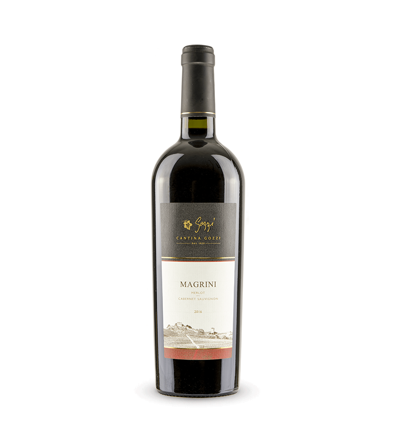 MAGRINI - ROSSO RISERVA - ALTO MINCIO IGT - CANTINA GOZZI