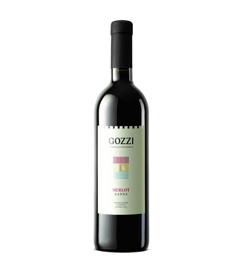 Garda Merlot DOC - Cantina Gozzi