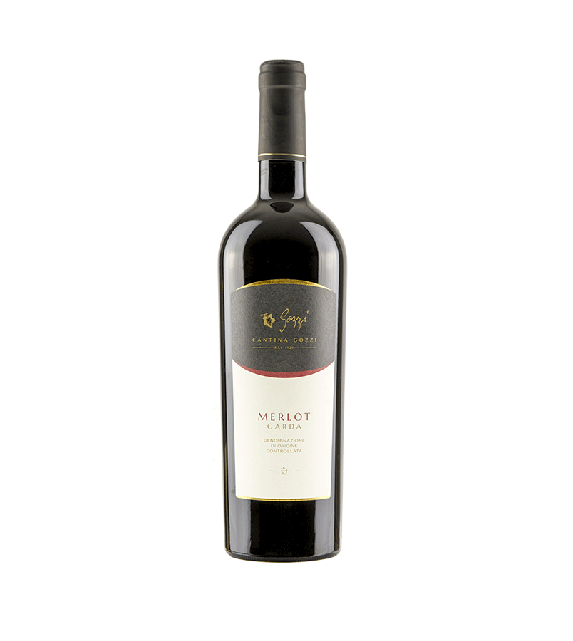 Garda Merlot DOC - Cantina Gozzi