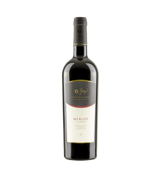 Garda Merlot DOC - Cantina Gozzi