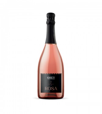 Rosa - Spumante Brut Rosé - Cantina Gozzi