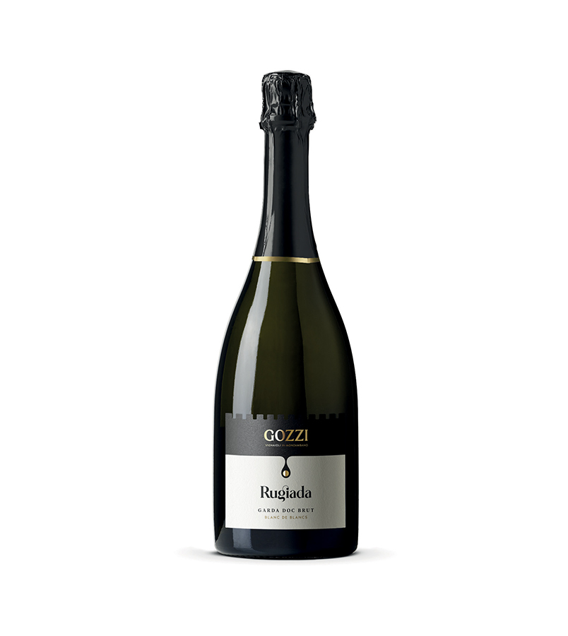 Rugiada - Garda DOC Blanc de Blancs Brut - Cantina Gozzi