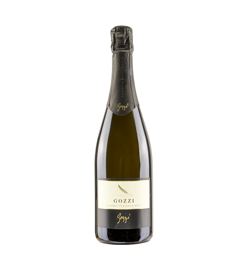 Gozzi - Spumante Brut  Metodo Classico - Cantina Gozzi