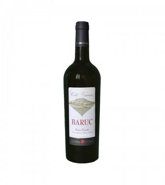 Baruc, Rosso Piceno DOP, Cantina Ortenzi