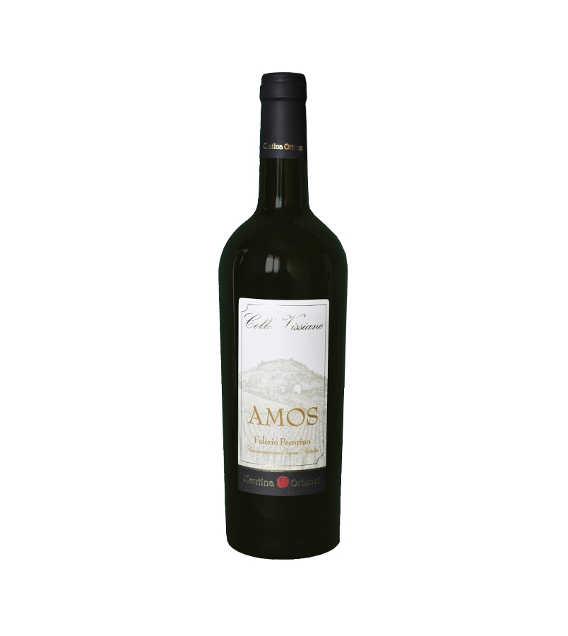 Amos, Falerio Pecorino DOP, Cantina Ortenzi