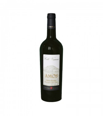 Amos, Falerio Pecorino DOP, Cantina Ortenzi