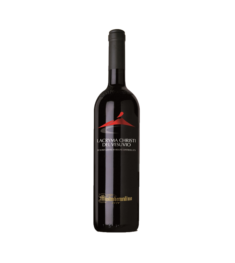 Lacryma Christi del Vesuvio Rosso DOC - Mastroberardino