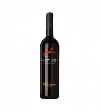 Lacryma Christi del Vesuvio Rosso DOC - Mastroberardino