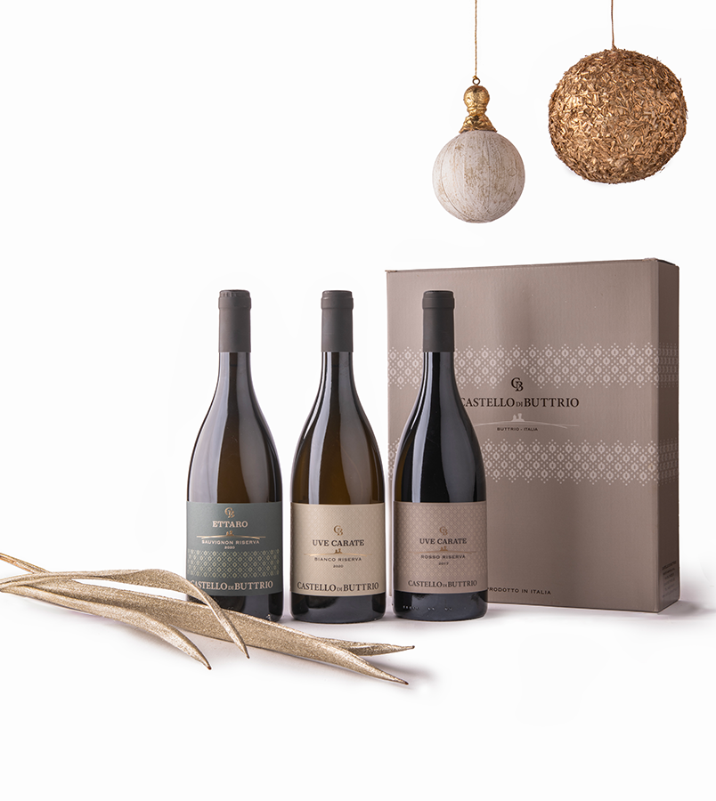 Natale 3 Riserve - Castello di Buttrio