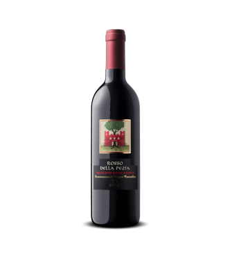 ROSSO DELLA PEZIA - VALCALEPIO ROSSO RISERVA DOC Angelo Pecis
