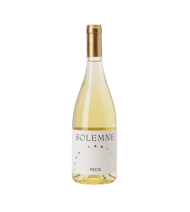 SOLEMNE - Bergamasca Bianco IGT Angelo Pecis