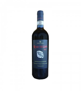 Rosso del Gello Montecucco Sangiovese DOCG 2017 Riserva Poggio al Gello