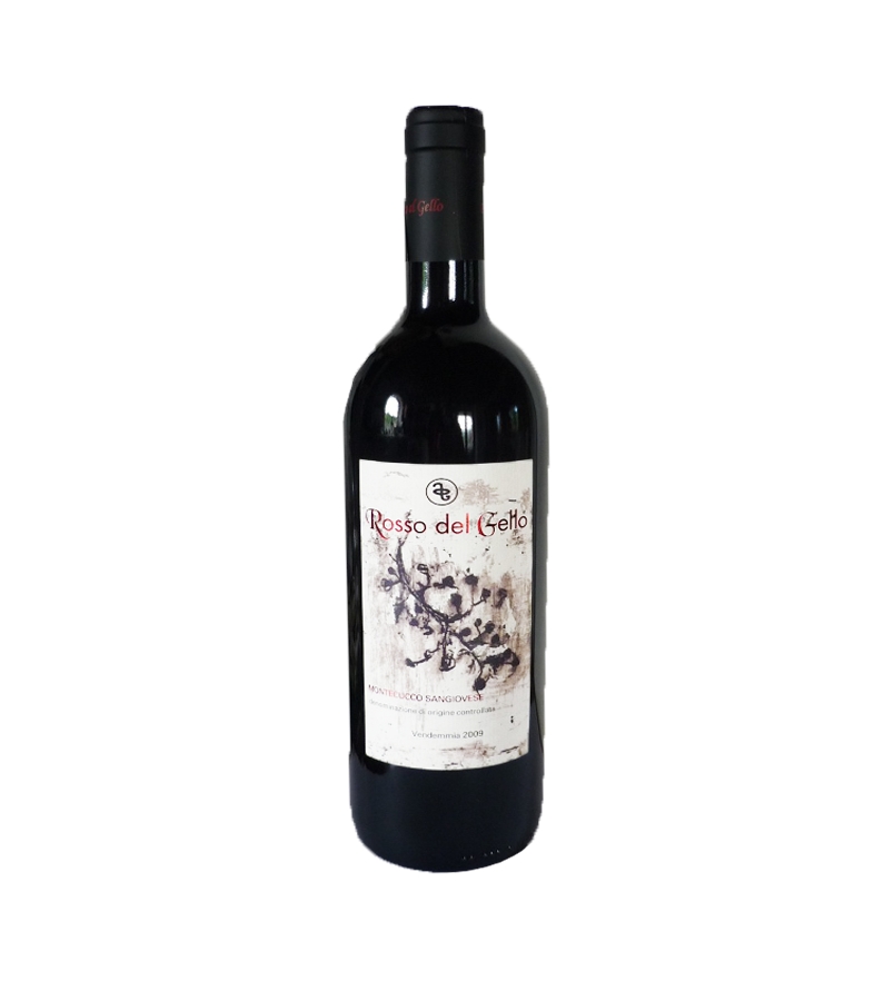 Rosso del Gello Montecucco Sangiovese DOCG 2017 Poggio al Gello