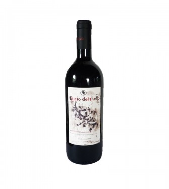 Rosso del Gello Montecucco Sangiovese DOCG 2017 Poggio al Gello