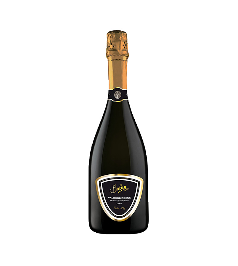 Prosecco Extra Dry Superiore Valdobbiadene D.O.C.G. Balan