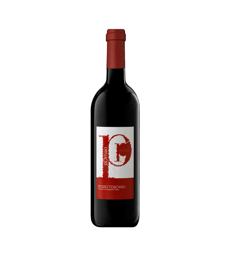 Rosso Toscano IGT - Podere di Pomaio