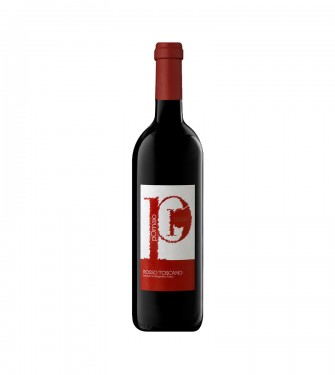 Rosso Toscano IGT - Podere di Pomaio