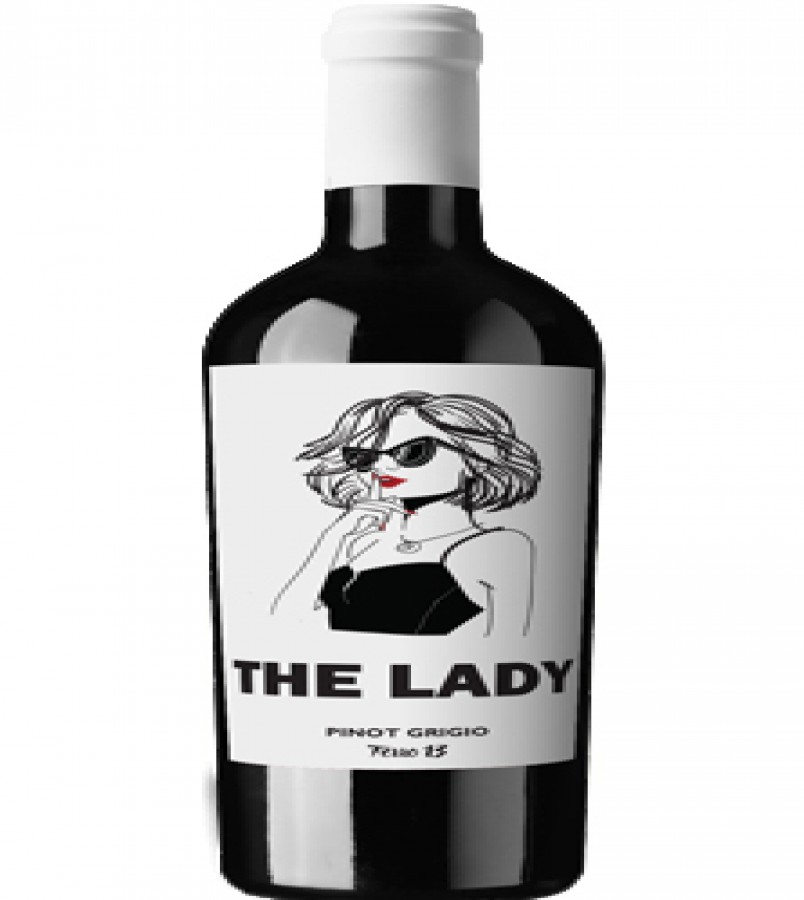 THE LADY