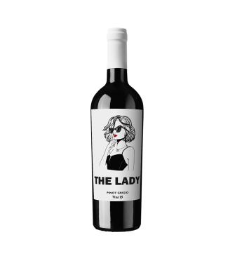 The Lady - Pinot Grigio Ferro13