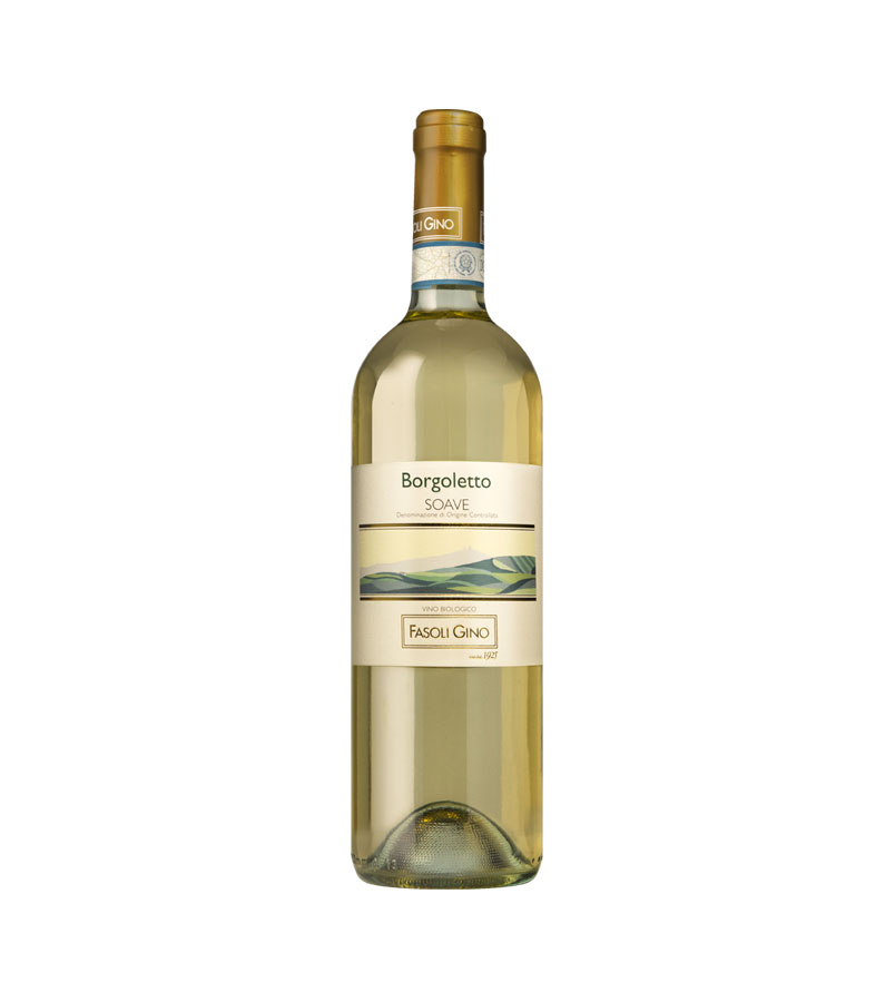 "Borgoletto" Soave DOC - Fasoli Gino