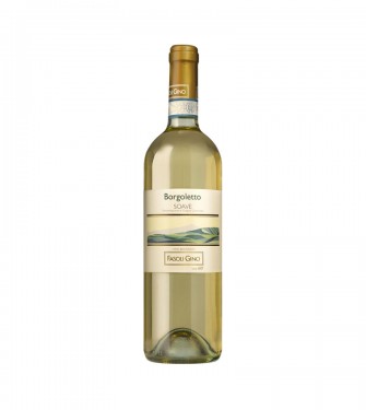 "Borgoletto" Soave DOC - Fasoli Gino