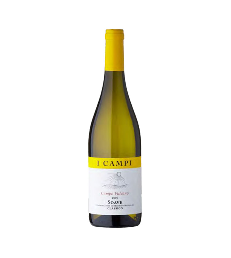 Soave Classico "Campo Vulcano" - I Campi