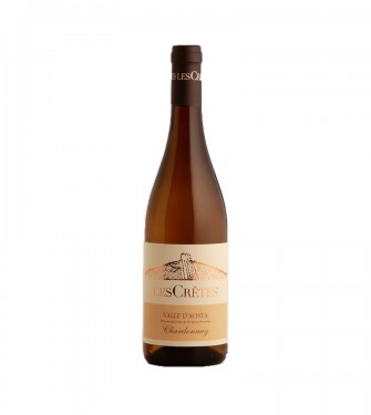 Chardonnay DOP - Les Crêtes