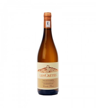 Cuvée Bois Chardonnay DOP - Les Crêtes