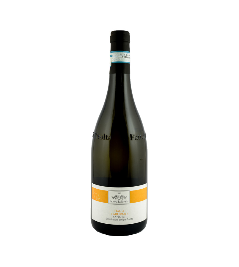 Fiano DOP Sannio - Fattoria La Rivolta