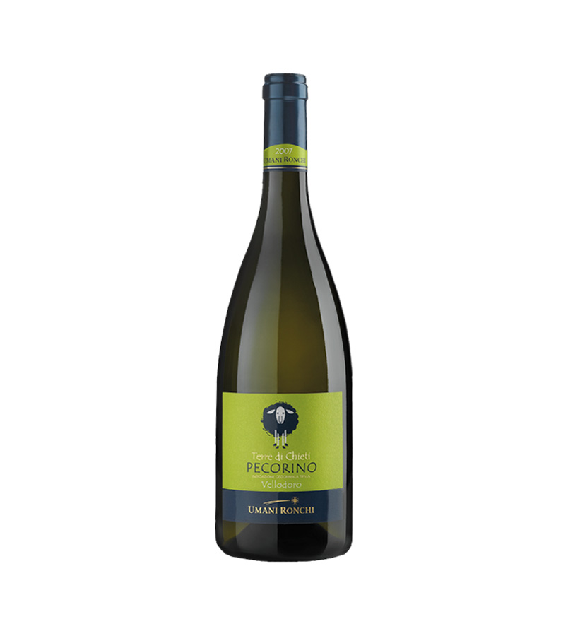 Vellodoro Pecorino - Umani Ronchi 2015