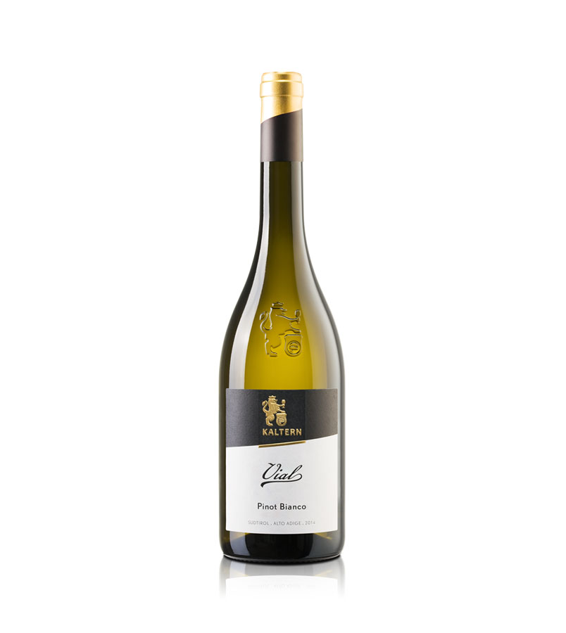 Pinot Bianco "Vial" - Kaltern Caldaro