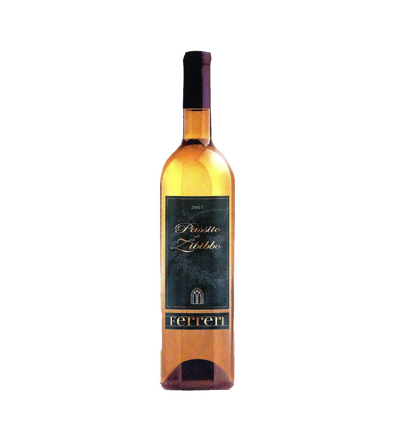 Passito di Zibibbo IGT - Ferreri