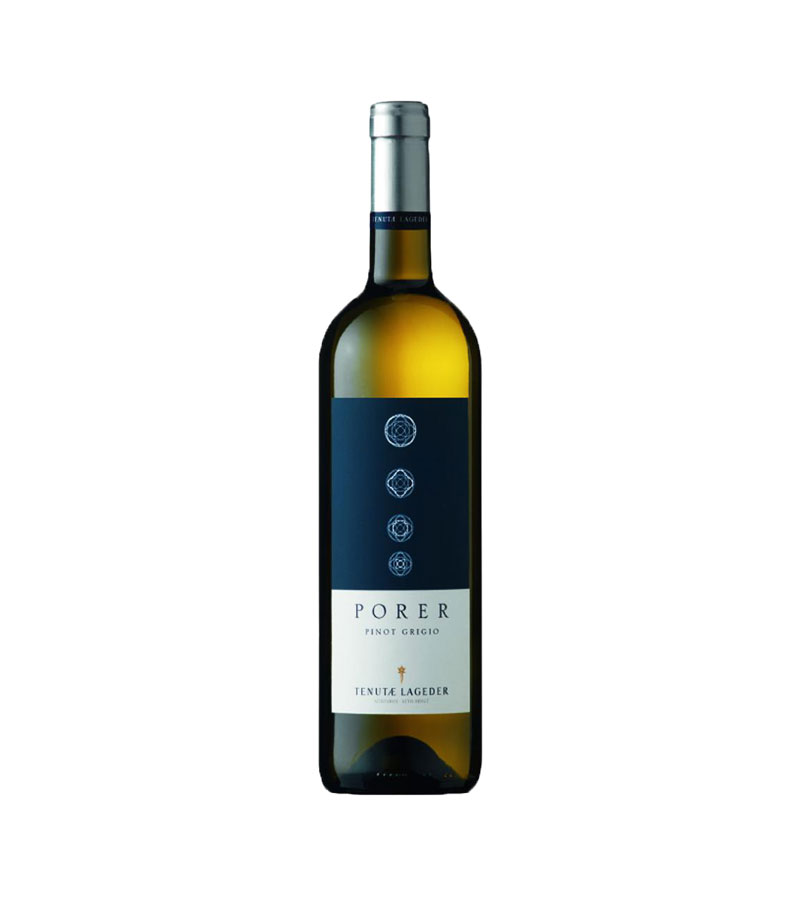 Prorer Pinot Grigio Bio Lageder 2010