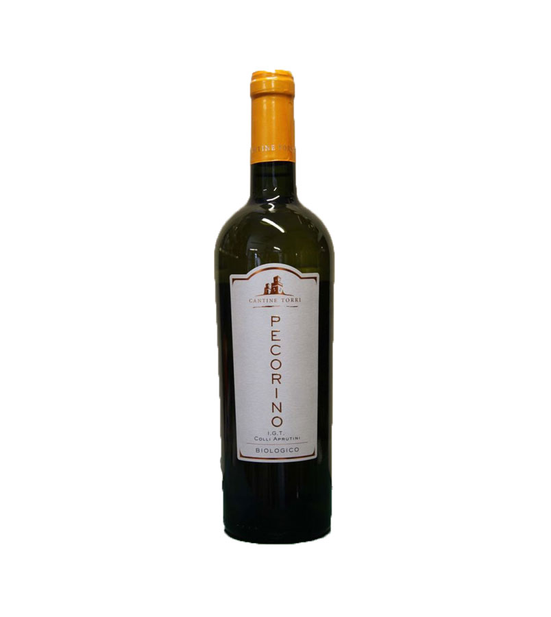 Pecorino Bio 2013 - Cantine Torri