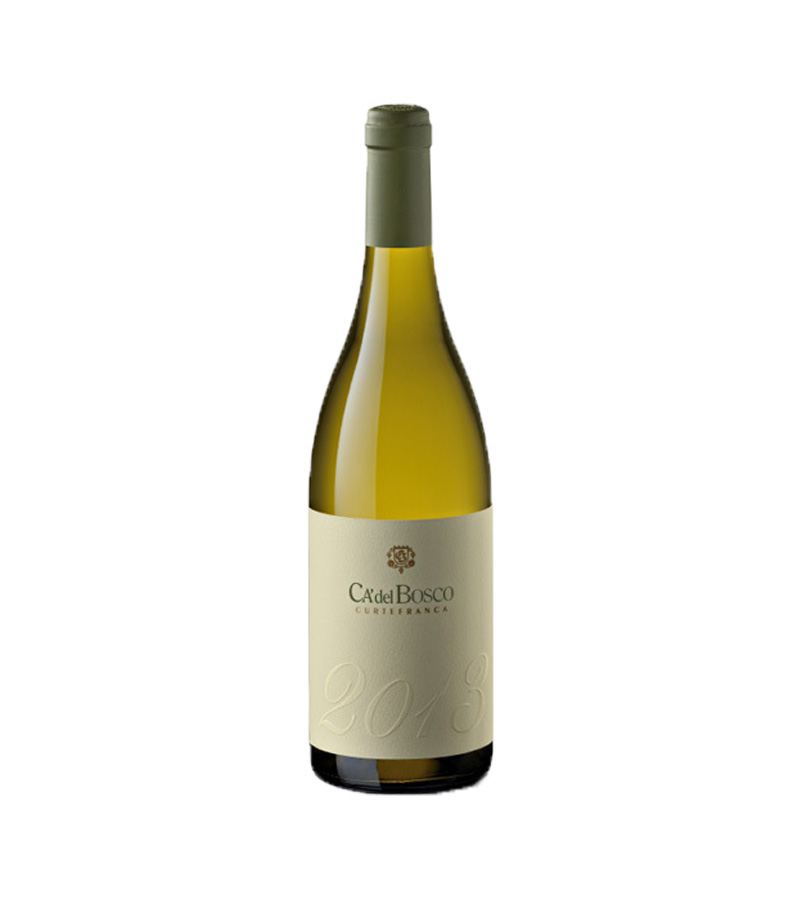 Curtefranca Bianco DOC 2014 - Ca' Del Bosco