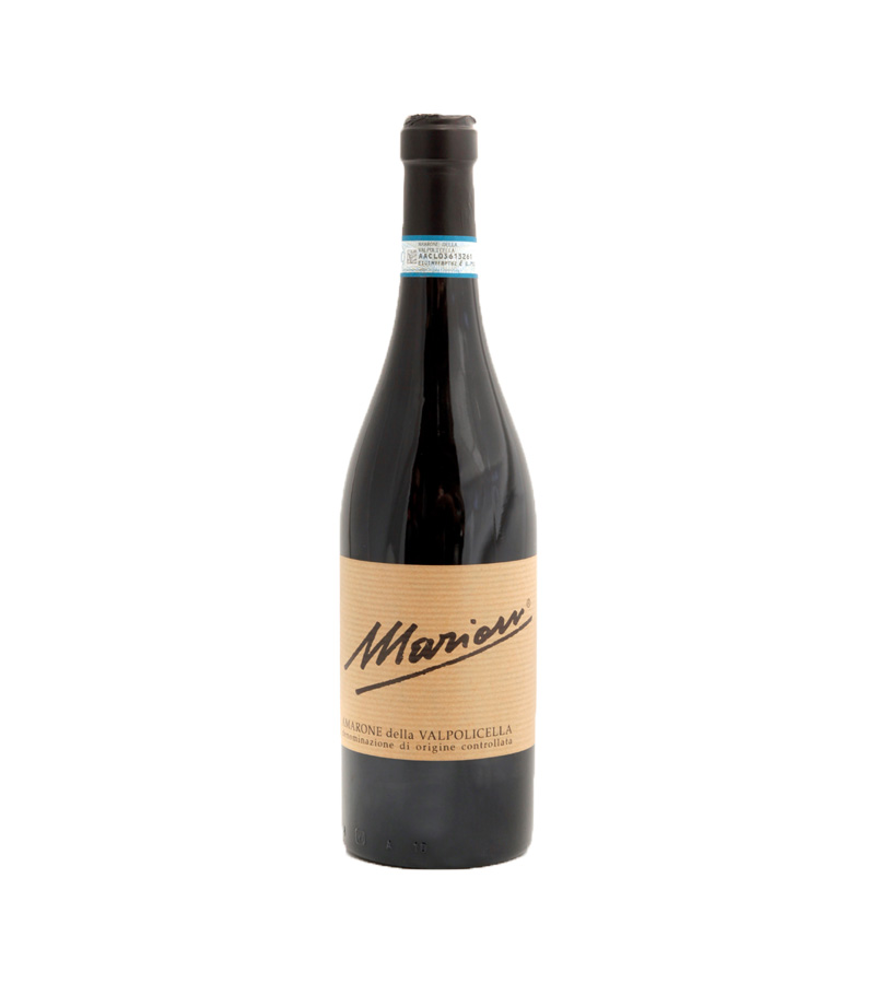 Amarone della Valpolicella - Marion