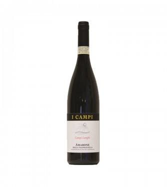 Amarone della Valpolicella "Campi Lunghi" - I Campi