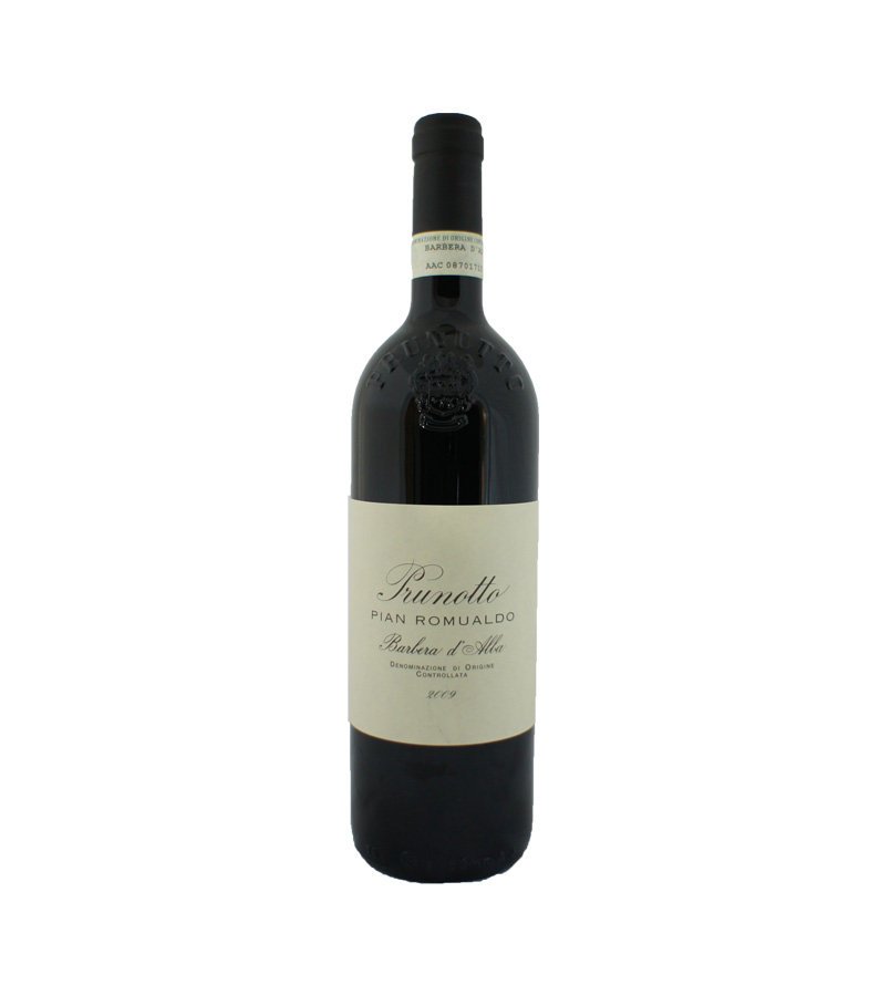 Barbera d'Alba DOC "Pian Romualdo" - Marchesi Antinori