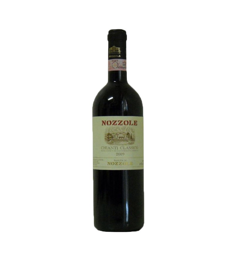 Nozzole Chianti Classico - Tenute Folonari