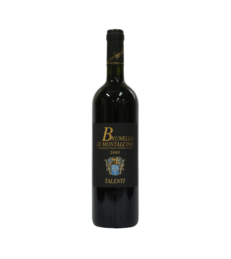 Brunello di Montalcino - Talenti